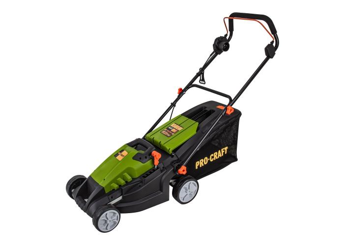 Газонокосилка электрическая ProCraft NM 2100 Газонокосилка электрическая ProCraft NM 2100